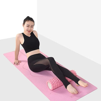 Massage roller Foam exercise muscle roller for post workout stretching roller for legs