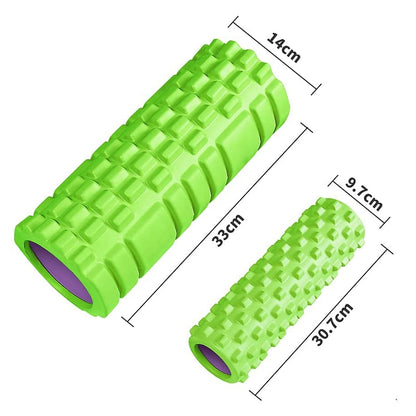 Massage roller Foam exercise muscle roller for post workout stretching roller for legs