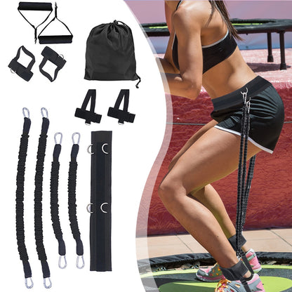 Boxer Training Equipment Resistance bands set Resistance training for arms and abs