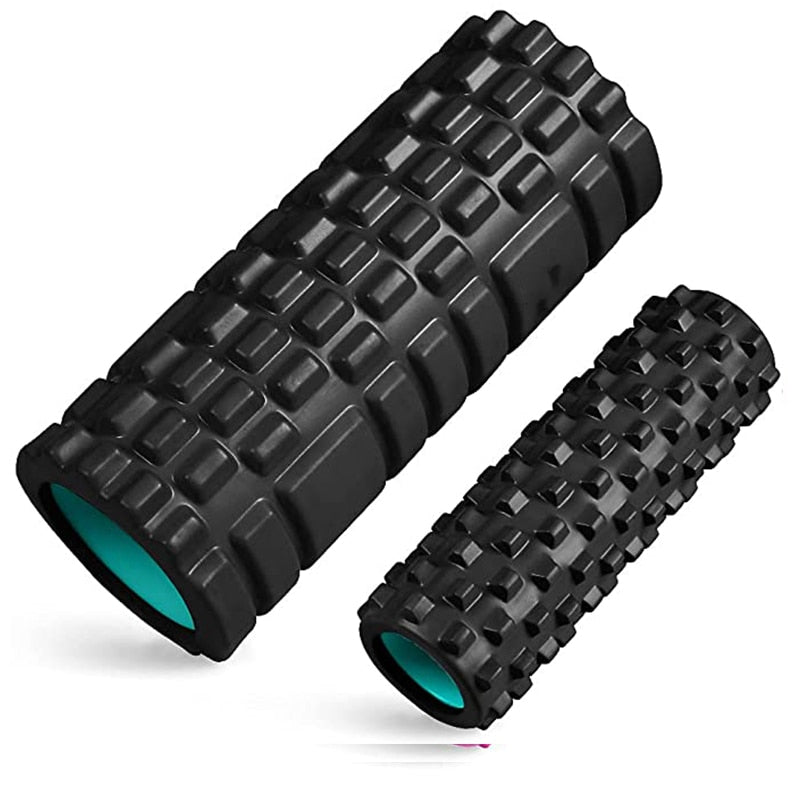 Massage roller Foam exercise muscle roller for post workout stretching roller for legs