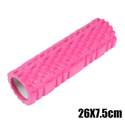 Massage roller Foam exercise muscle roller for post workout stretching roller for legs