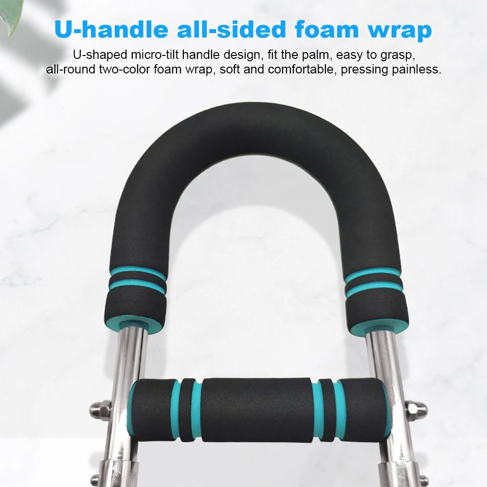 Rotational Arm & Chest Workout Machine | Upper Body Strength Trainer for Home