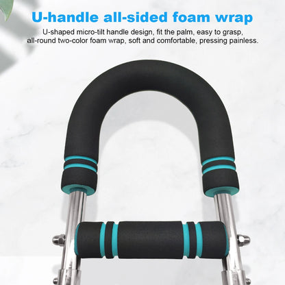 Rotational Arm & Chest Workout Machine | Upper Body Strength Trainer for Home