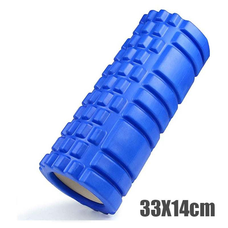 Massage roller Foam exercise muscle roller for post workout stretching roller for legs