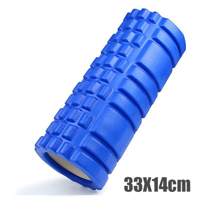 Massage roller Foam exercise muscle roller for post workout stretching roller for legs