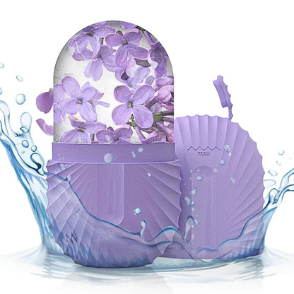 Ice Face Roller to Shrink Pores