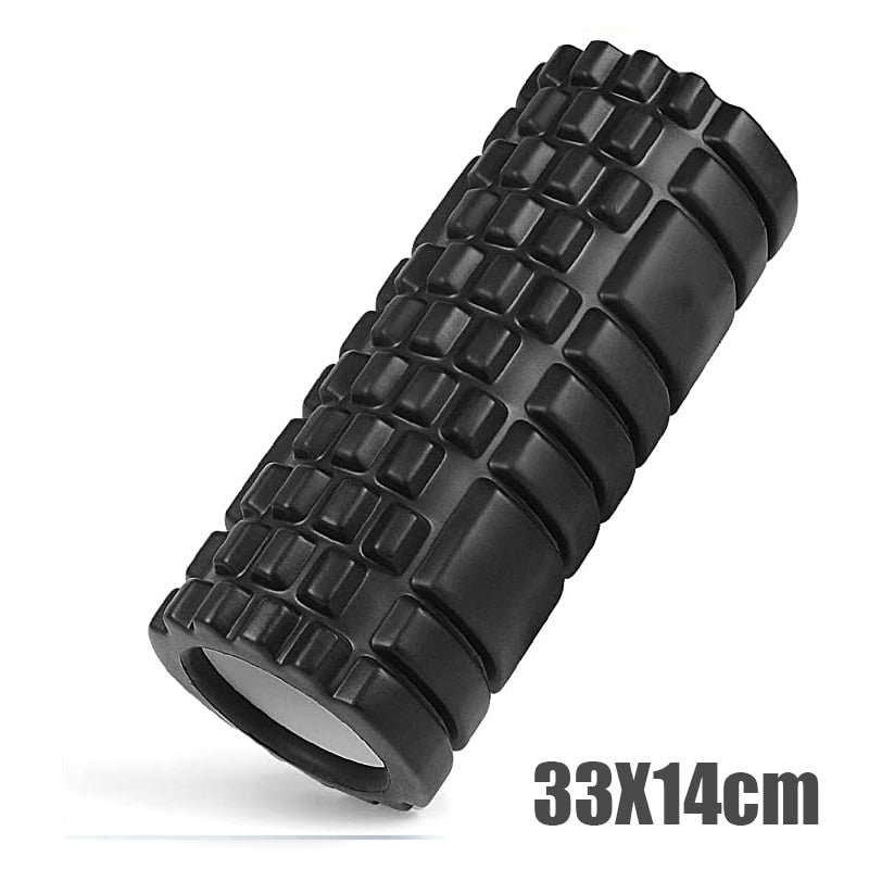 Massage roller Foam exercise muscle roller for post workout stretching roller for legs