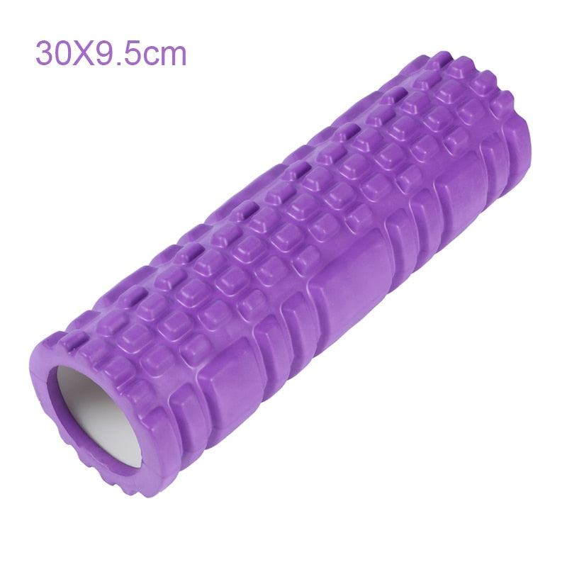 Massage roller Foam exercise muscle roller for post workout stretching roller for legs