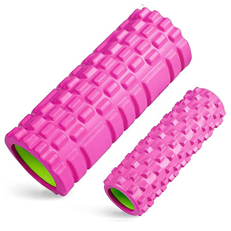 Massage roller Foam exercise muscle roller for post workout stretching roller for legs