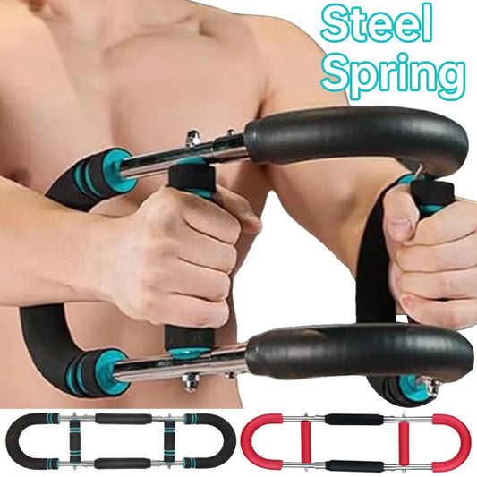 Rotational Arm & Chest Workout Machine | Upper Body Strength Trainer for Home