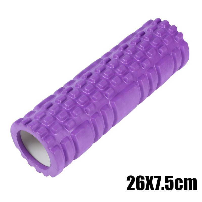 Massage roller Foam exercise muscle roller for post workout stretching roller for legs