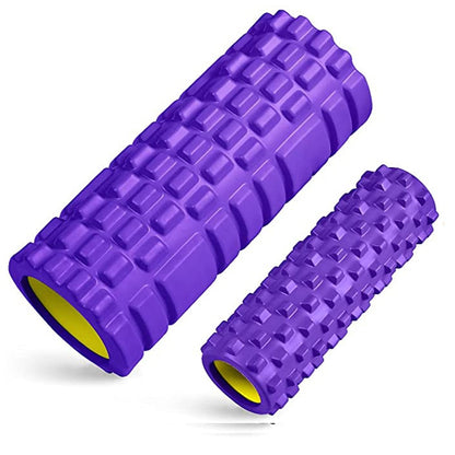 Massage roller Foam exercise muscle roller for post workout stretching roller for legs