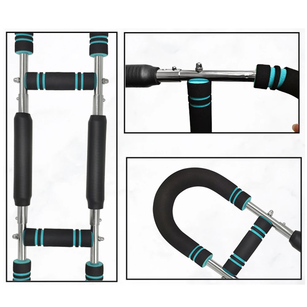 Rotational Arm & Chest Workout Machine | Upper Body Strength Trainer for Home