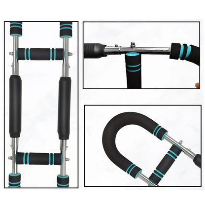 Rotational Arm & Chest Workout Machine | Upper Body Strength Trainer for Home