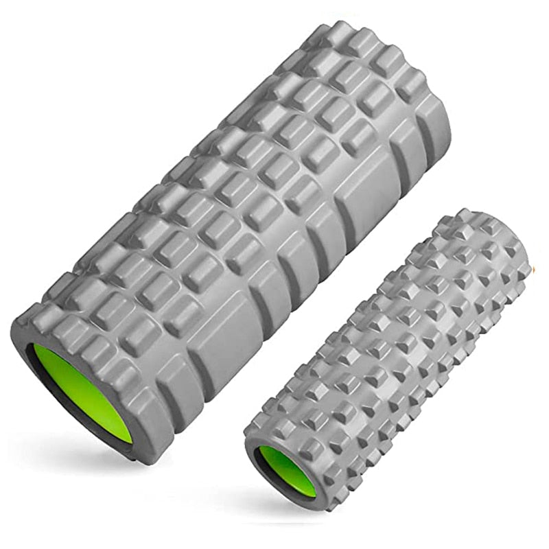 Massage roller Foam exercise muscle roller for post workout stretching roller for legs