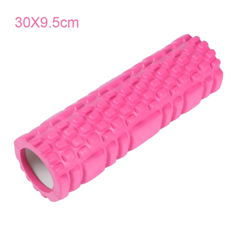 Massage roller Foam exercise muscle roller for post workout stretching roller for legs