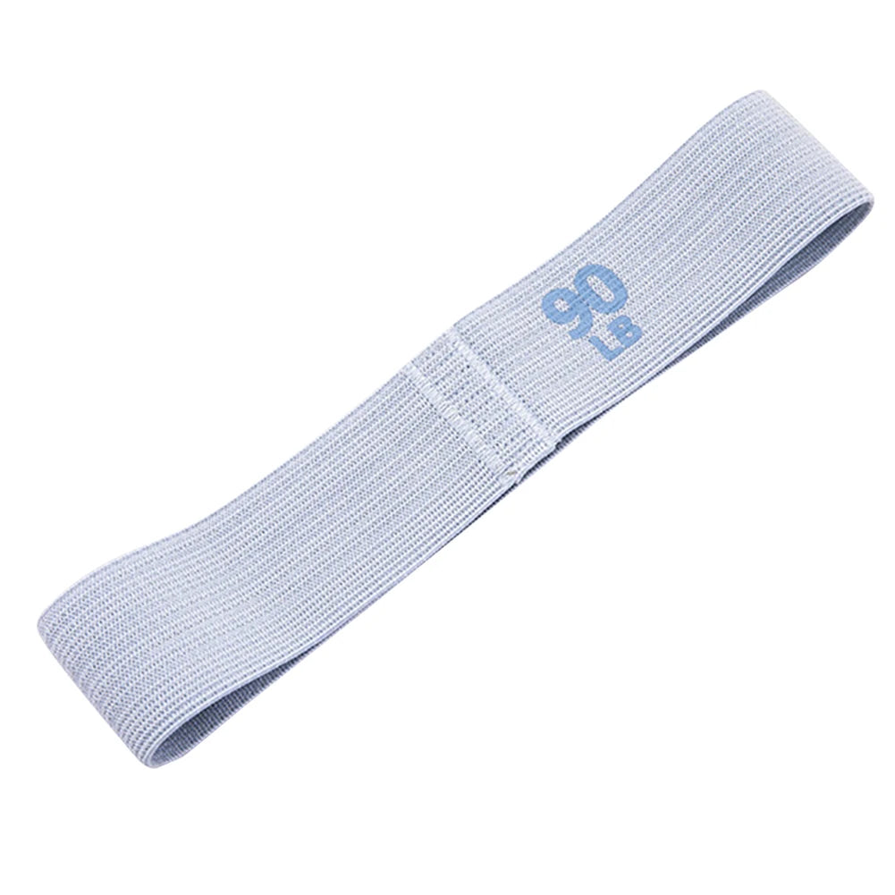 Resistance Bands Set (20–90 lbs) for Strength Training | Home & Gym Workout Bands