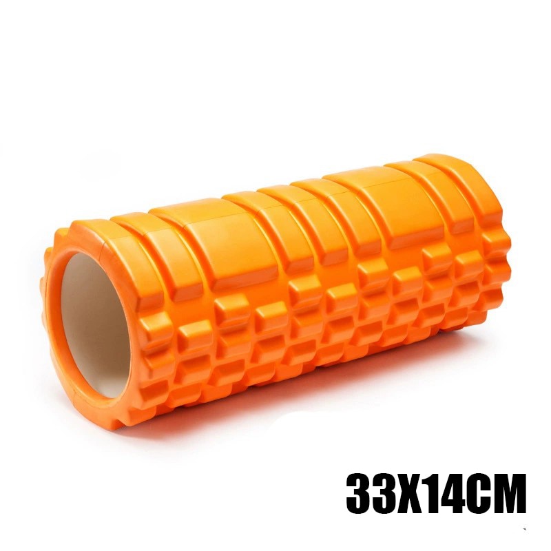 Massage roller Foam exercise muscle roller for post workout stretching roller for legs