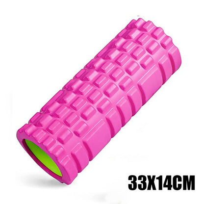 Massage roller Foam exercise muscle roller for post workout stretching roller for legs