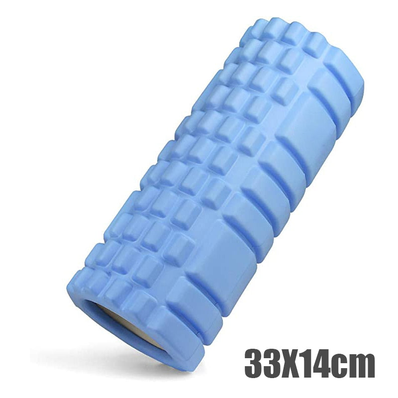 Massage roller Foam exercise muscle roller for post workout stretching roller for legs