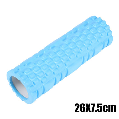 Massage roller Foam exercise muscle roller for post workout stretching roller for legs