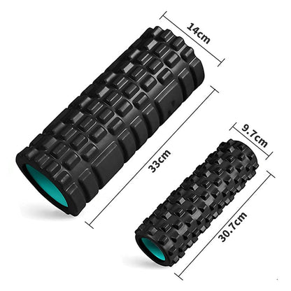 Massage roller Foam exercise muscle roller for post workout stretching roller for legs